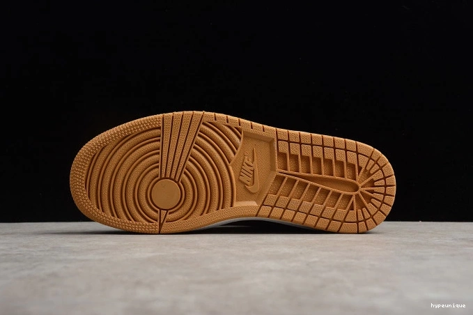 HYPE Jordan AQ0818-158 Off-Louis AJ1 1 OW Air x 0704